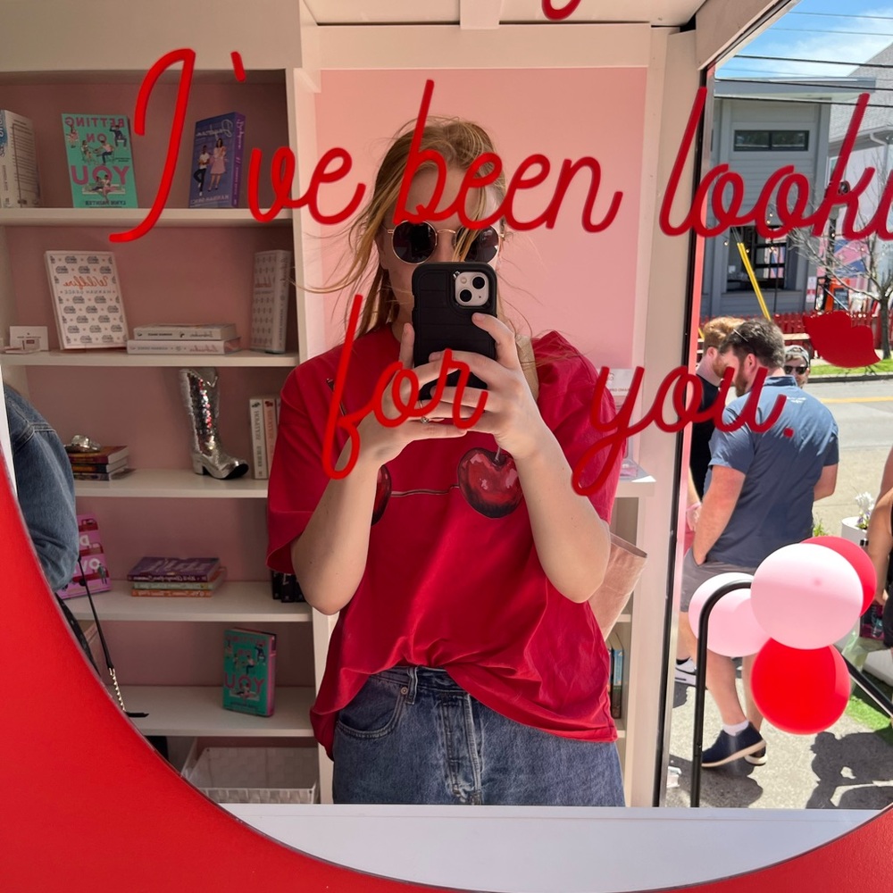 Meet your Posher, Lizzi
